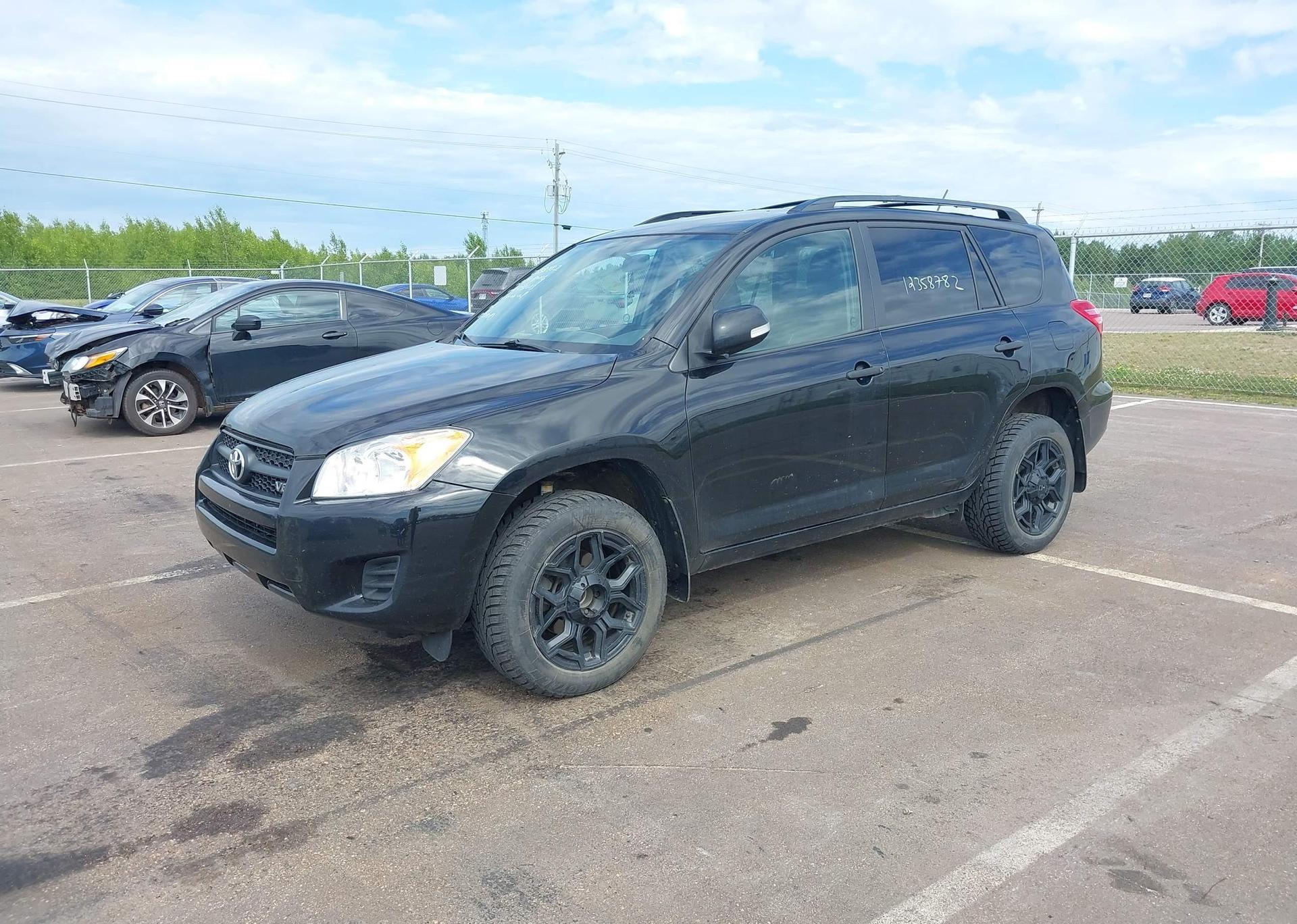 2011 TOYOTA RAV4