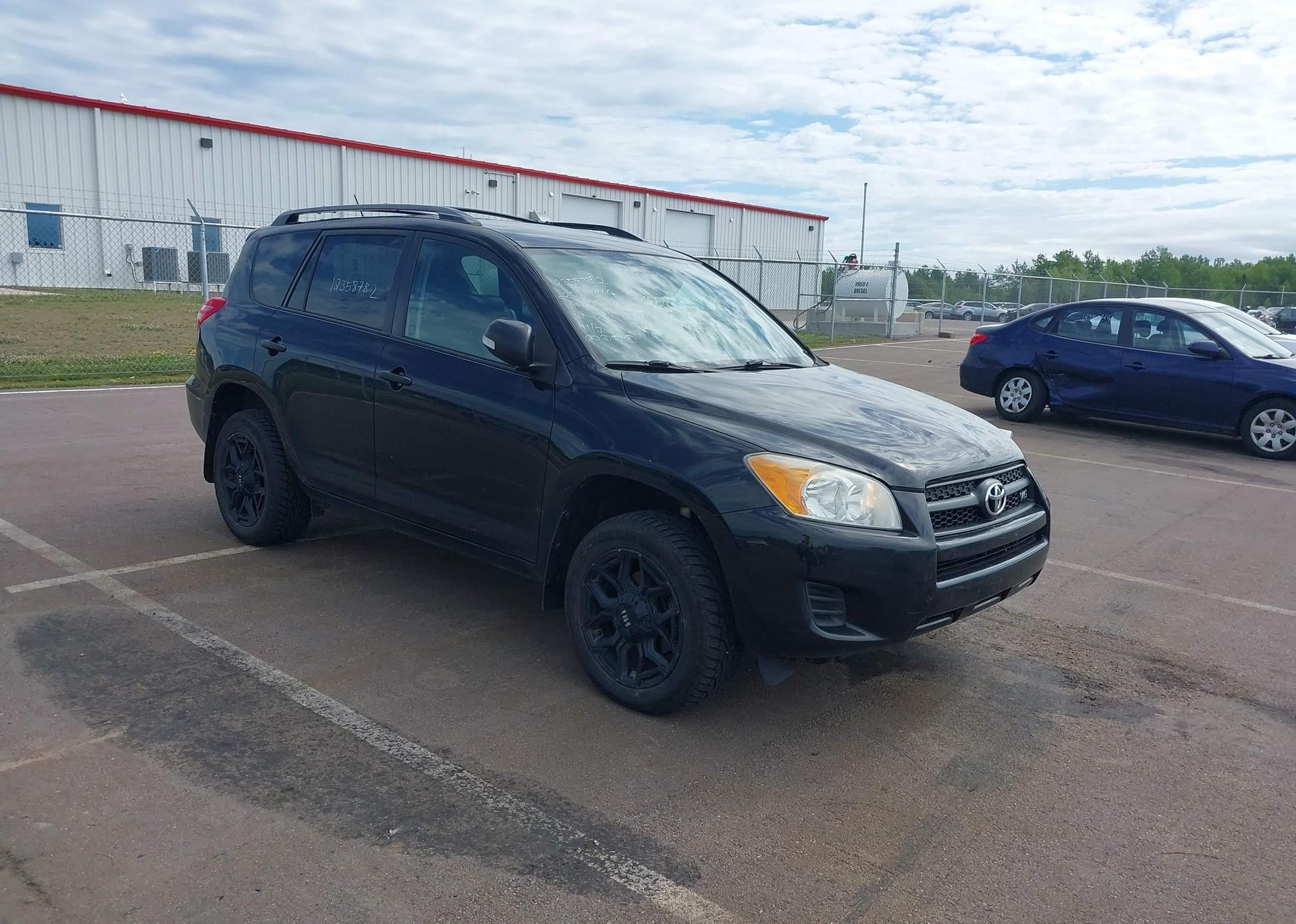 2011 TOYOTA RAV4