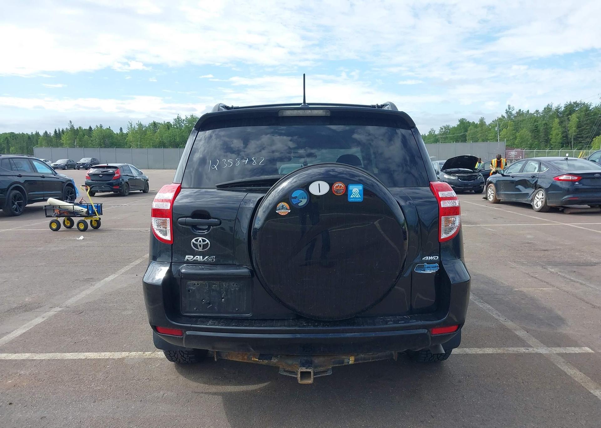 2011 TOYOTA RAV4