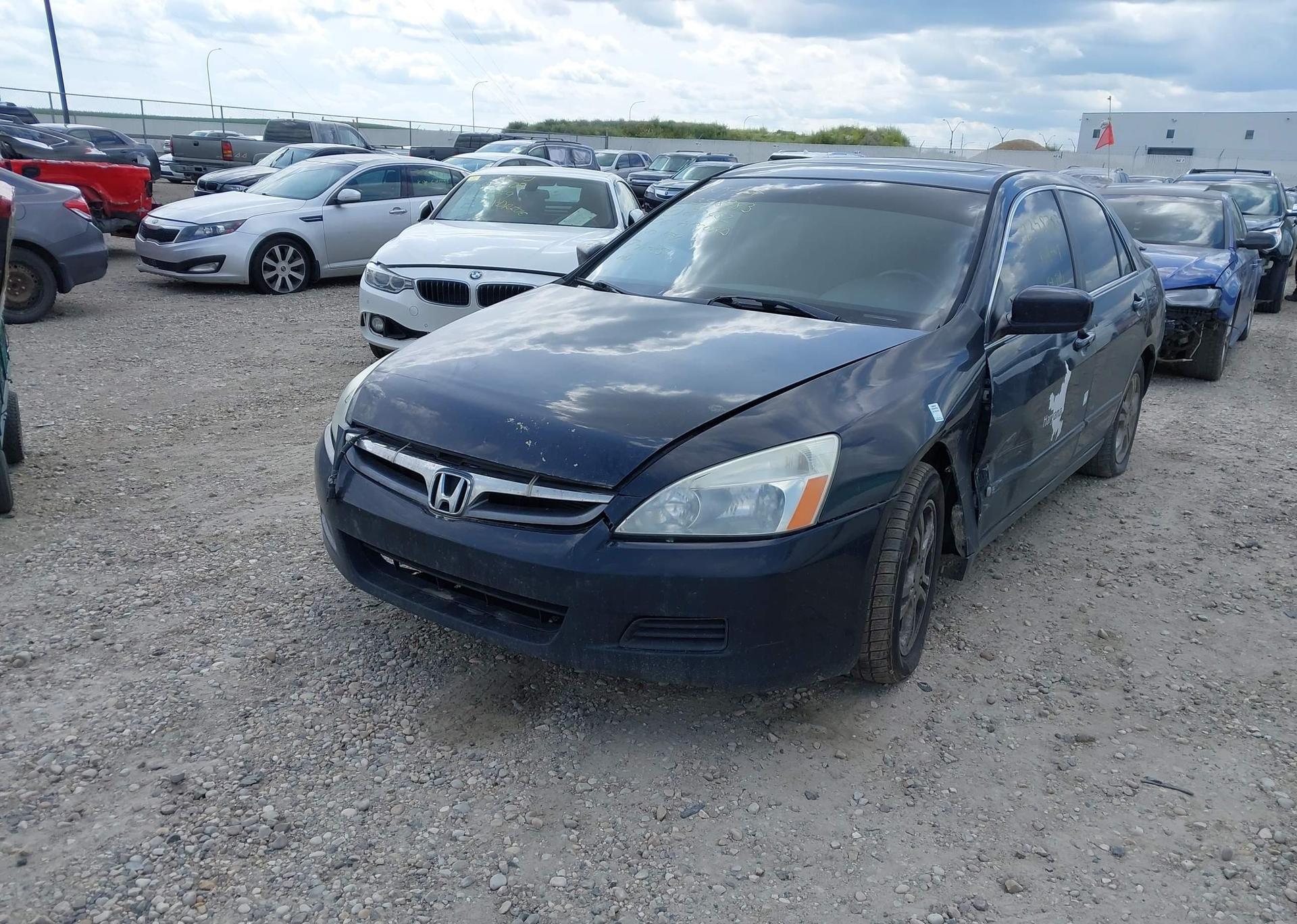 2006 HONDA ACCORD EX