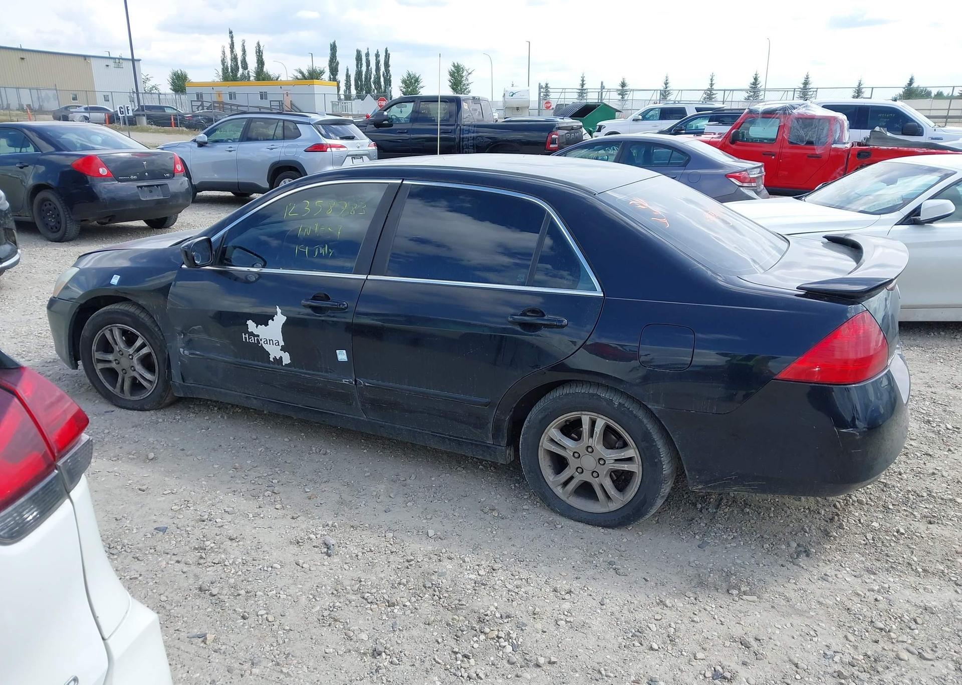2006 HONDA ACCORD EX
