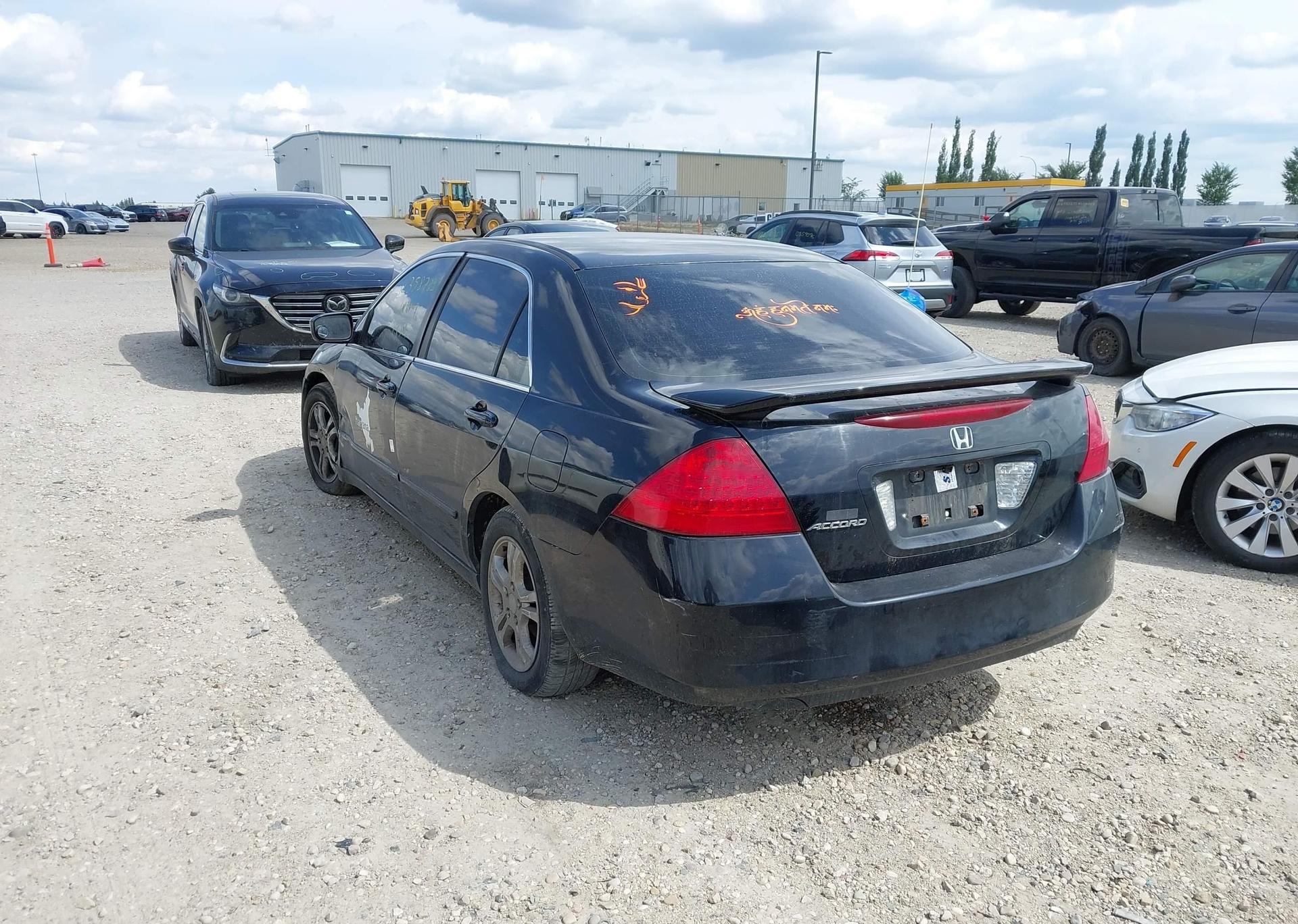 2006 HONDA ACCORD EX