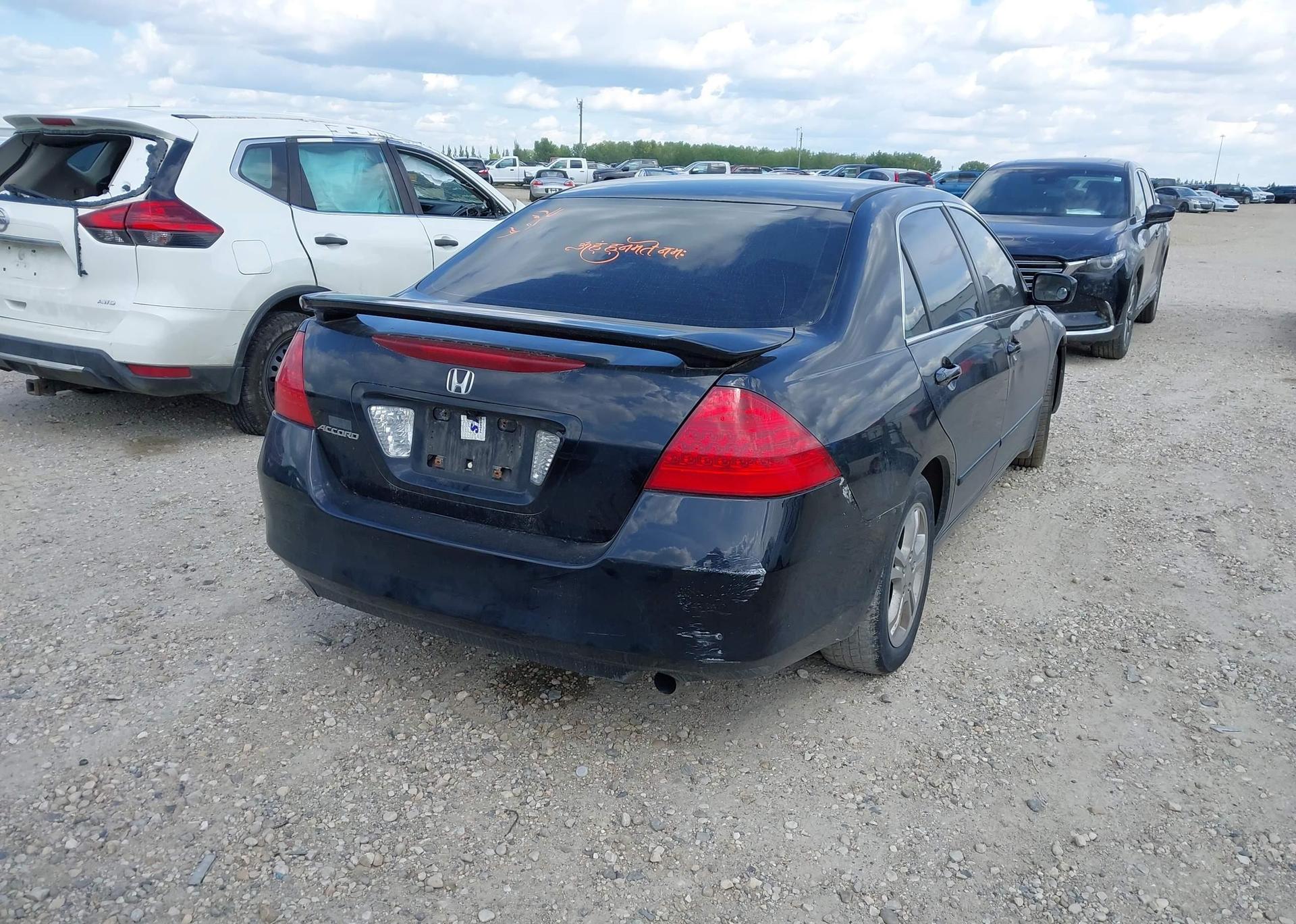 2006 HONDA ACCORD EX