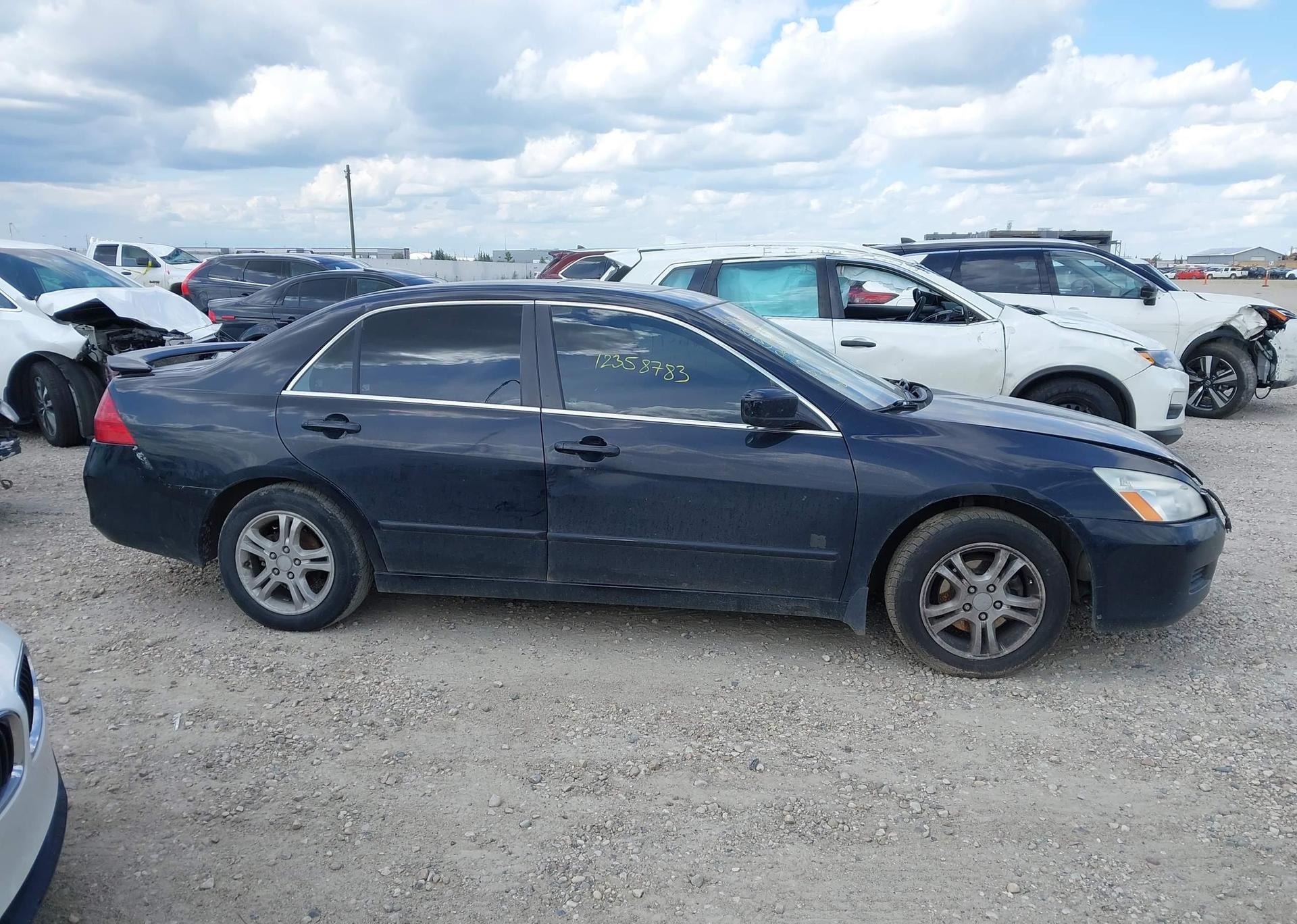 2006 HONDA ACCORD EX