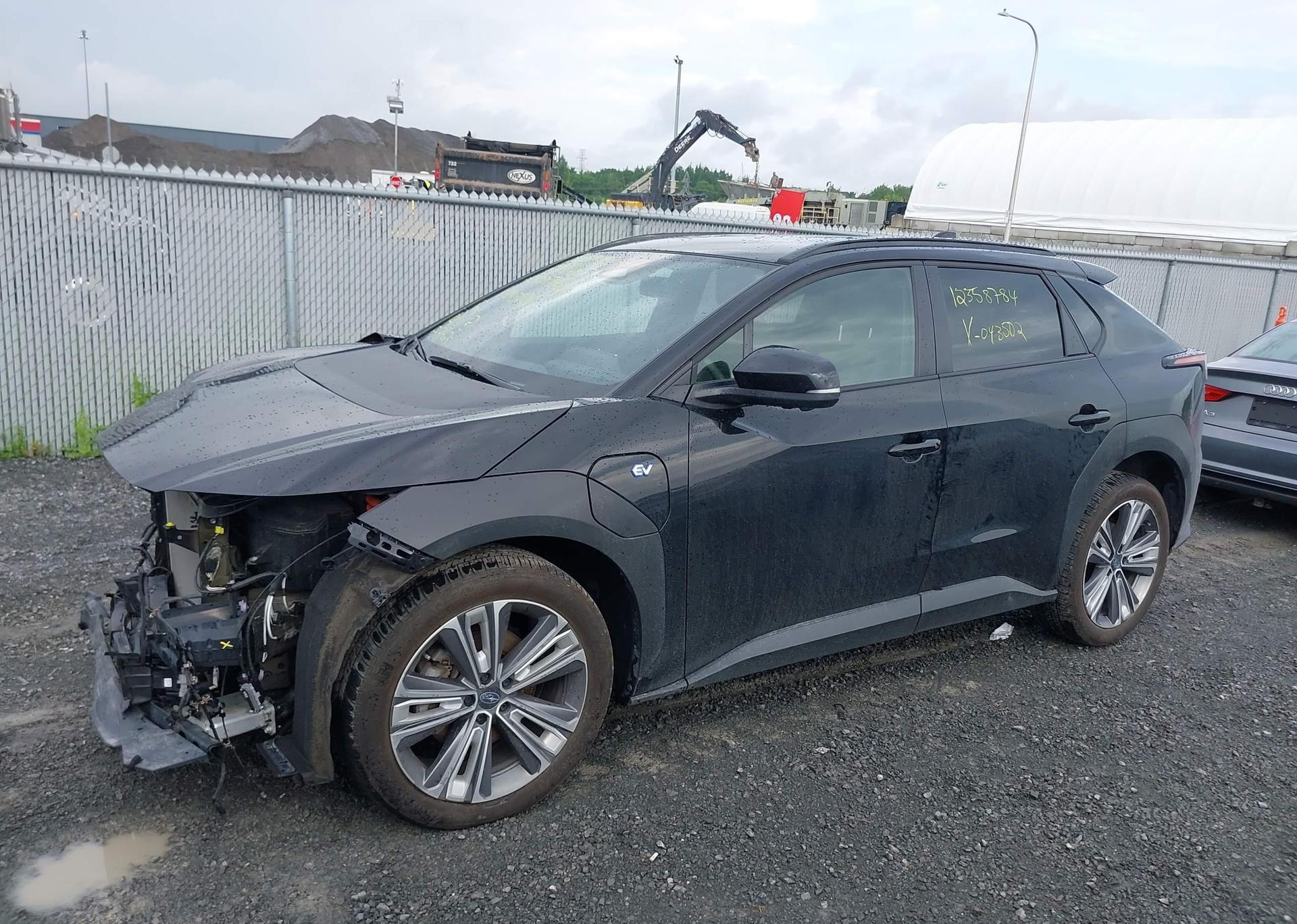 2023 SUBARU SOLTERRA PREMIUM