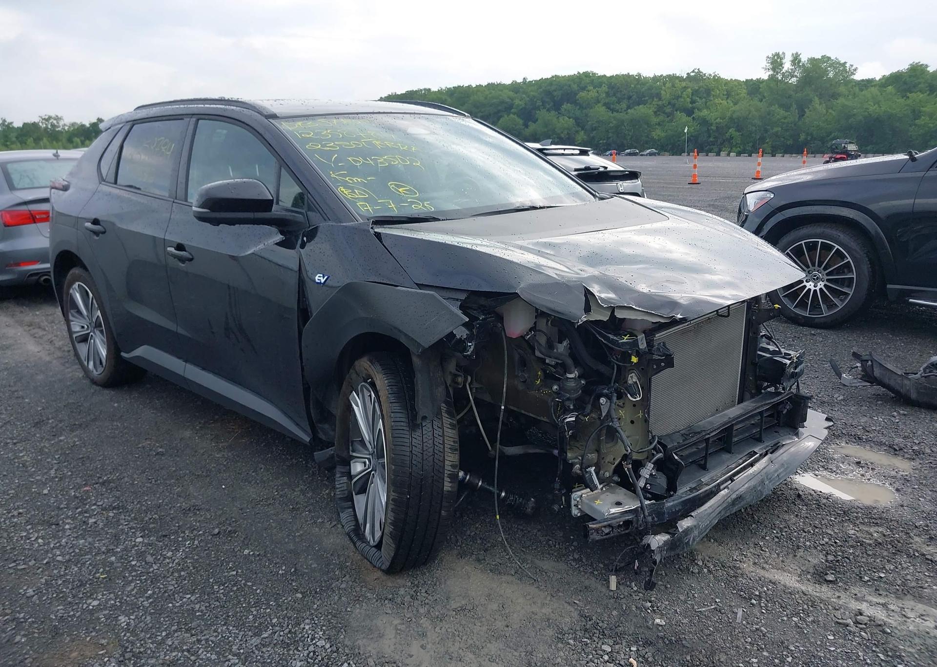 2023 SUBARU SOLTERRA PREMIUM