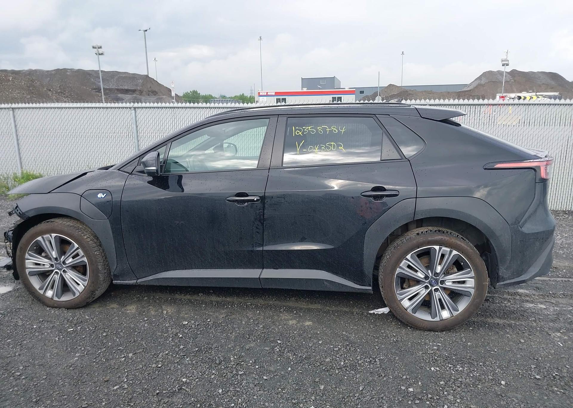 2023 SUBARU SOLTERRA PREMIUM