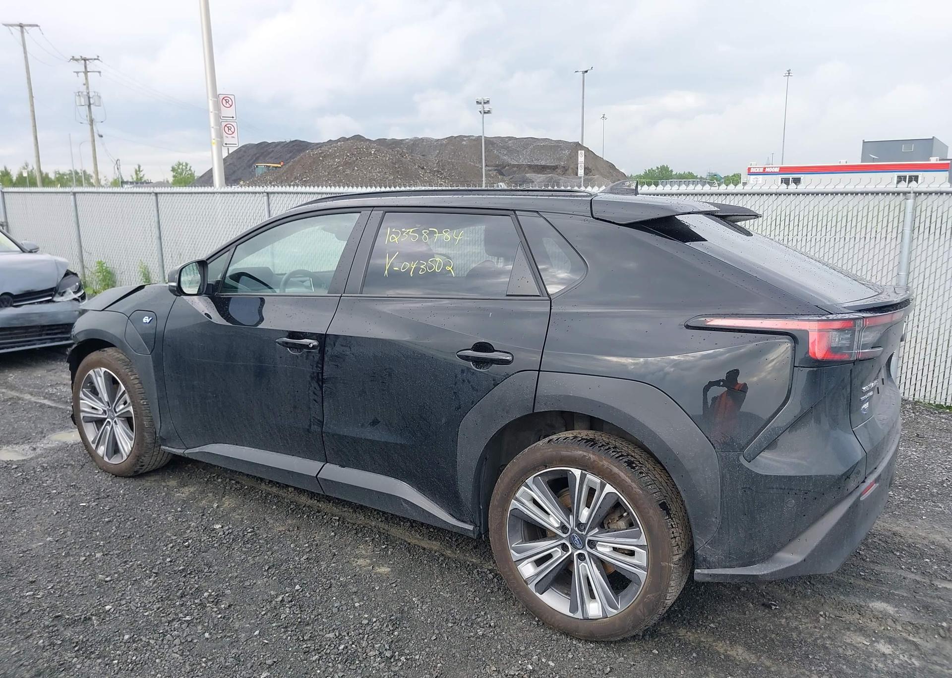 2023 SUBARU SOLTERRA PREMIUM