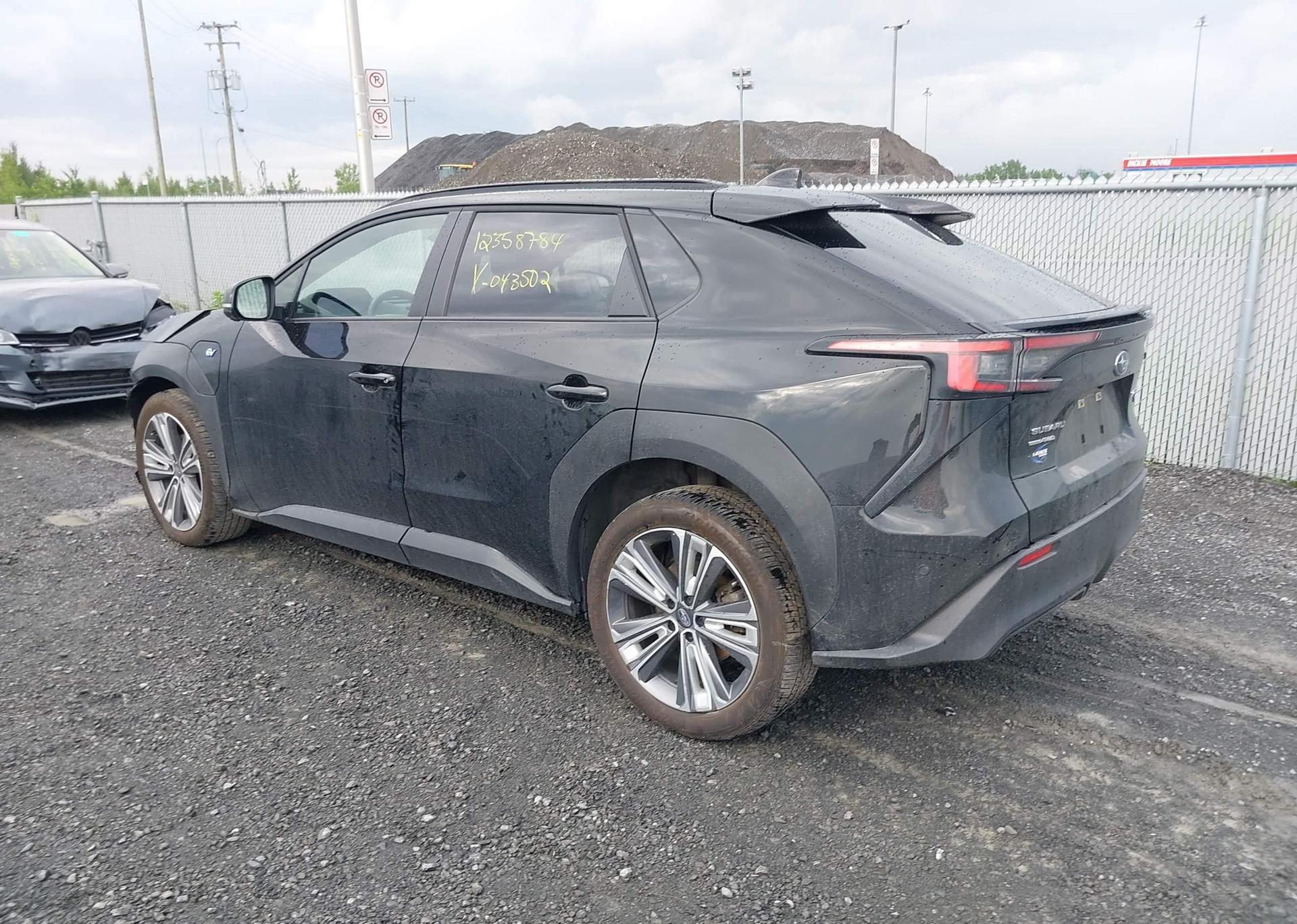 2023 SUBARU SOLTERRA PREMIUM