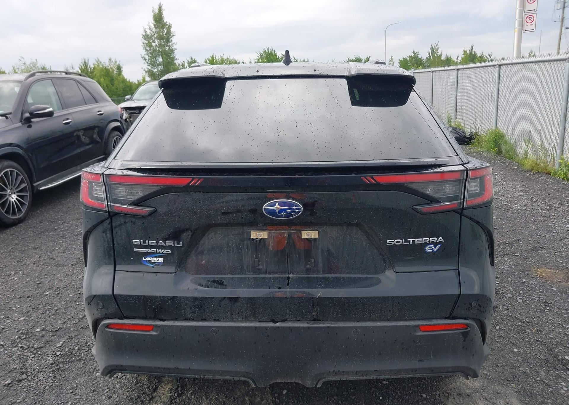 2023 SUBARU SOLTERRA PREMIUM