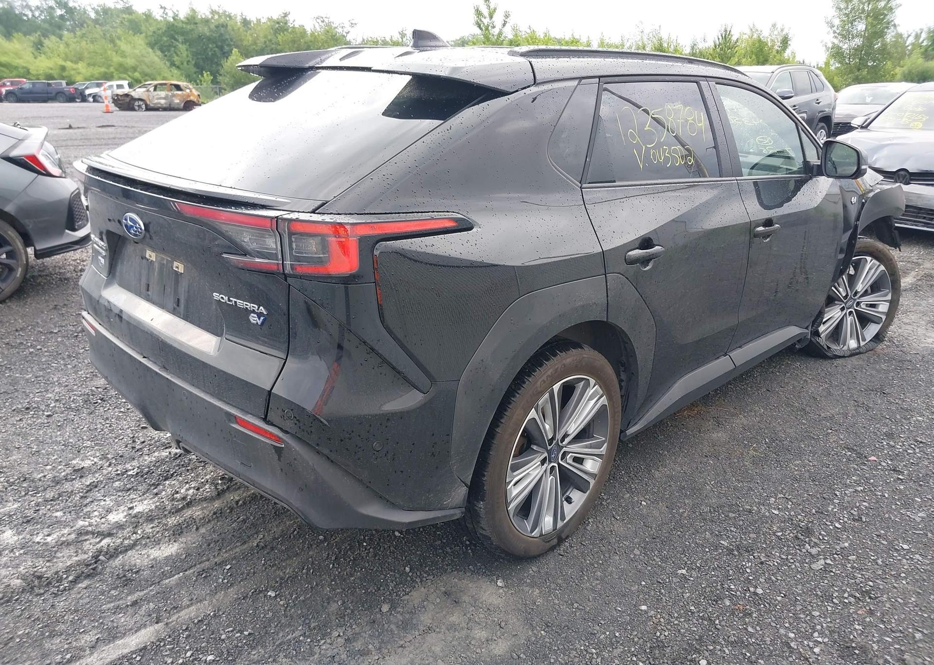 2023 SUBARU SOLTERRA PREMIUM
