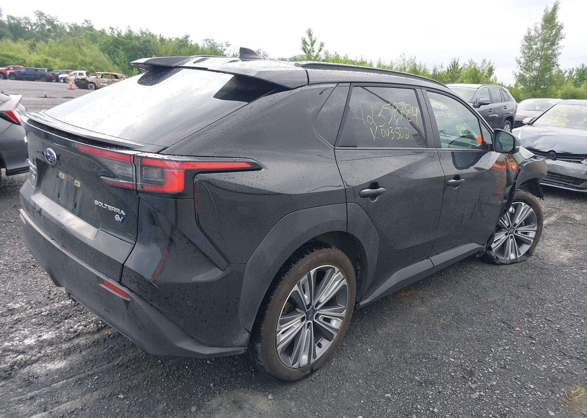 2023 SUBARU SOLTERRA PREMIUM