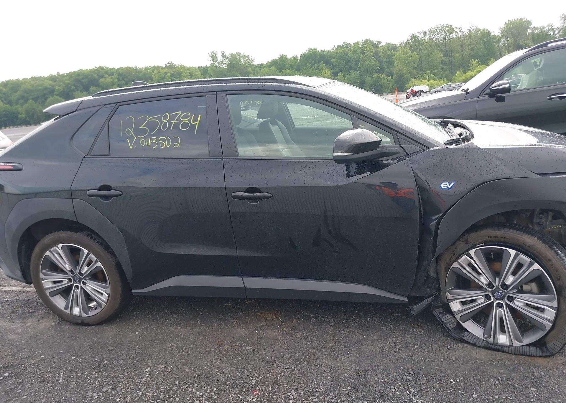 2023 SUBARU SOLTERRA PREMIUM