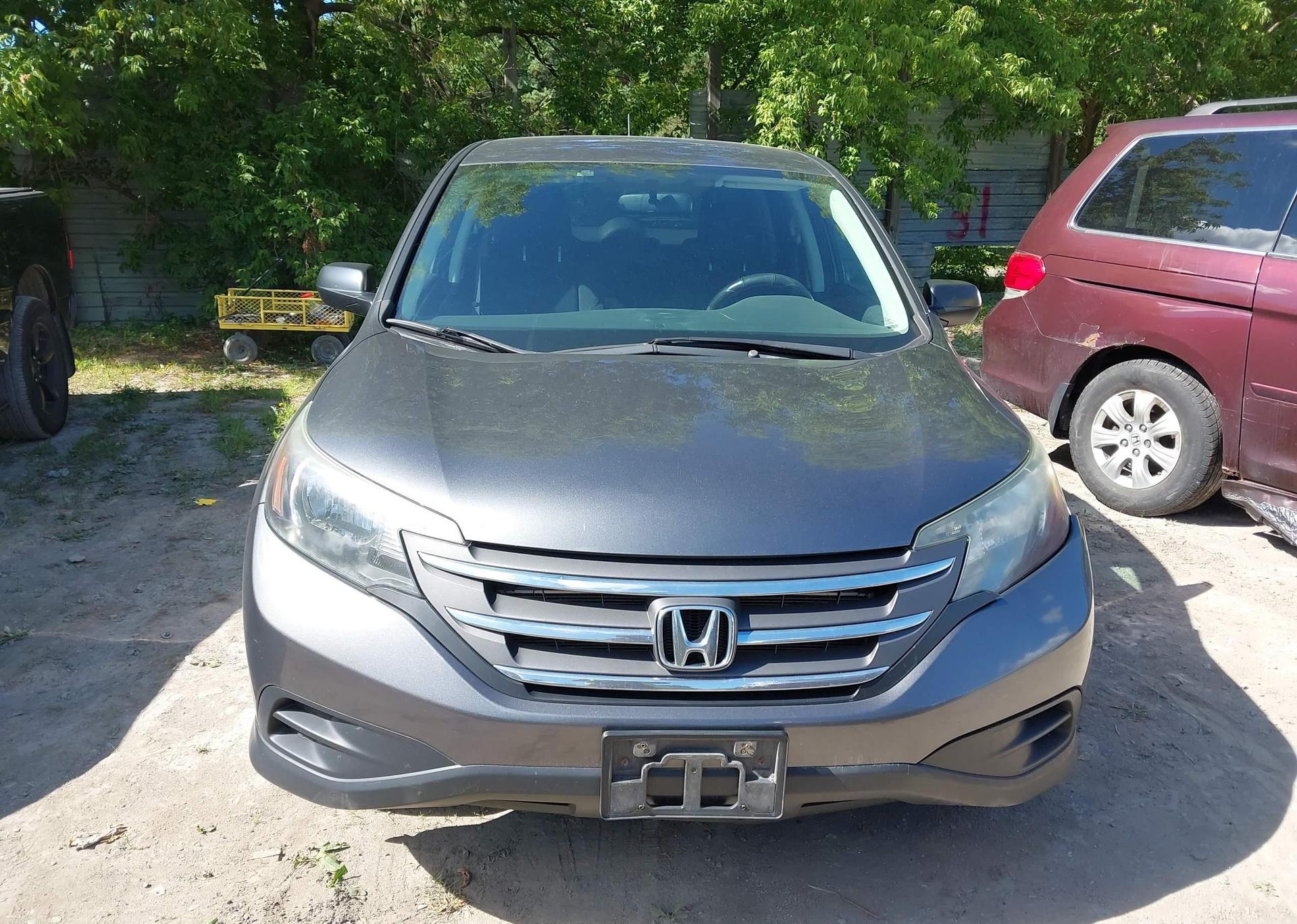 2012 HONDA CR-V LX