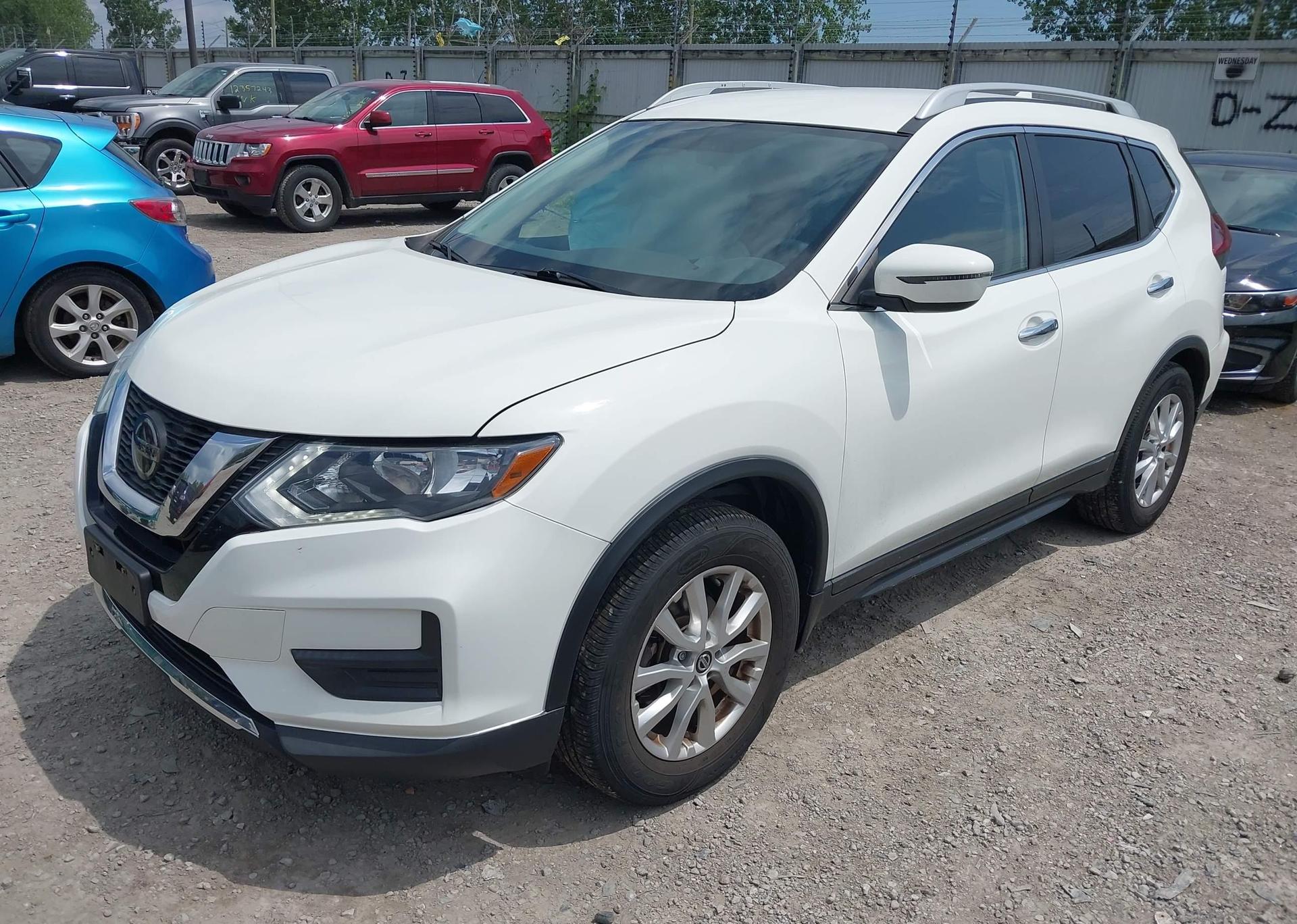 2019 NISSAN ROGUE