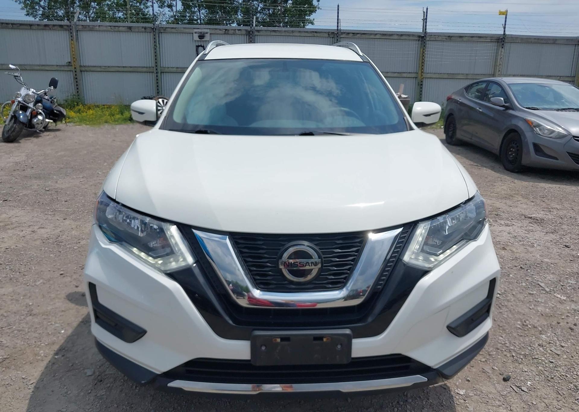 2019 NISSAN ROGUE