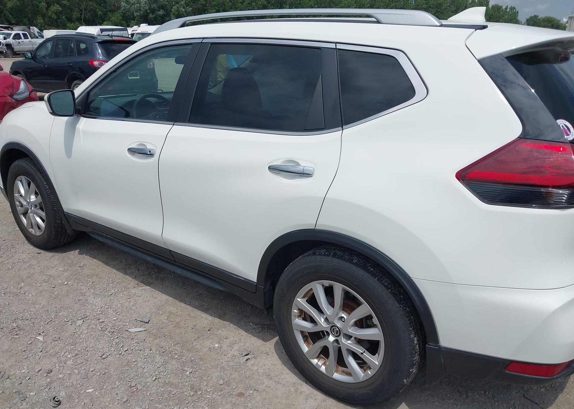 2019 NISSAN ROGUE