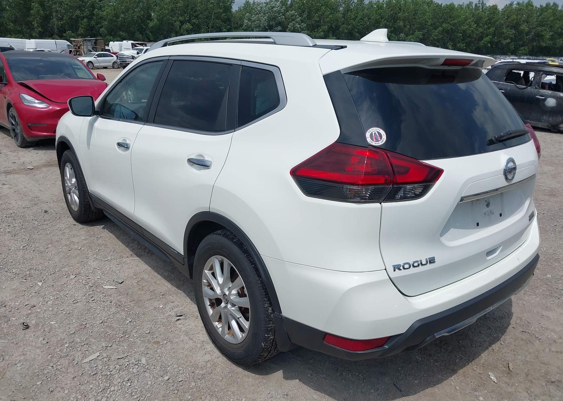 2019 NISSAN ROGUE