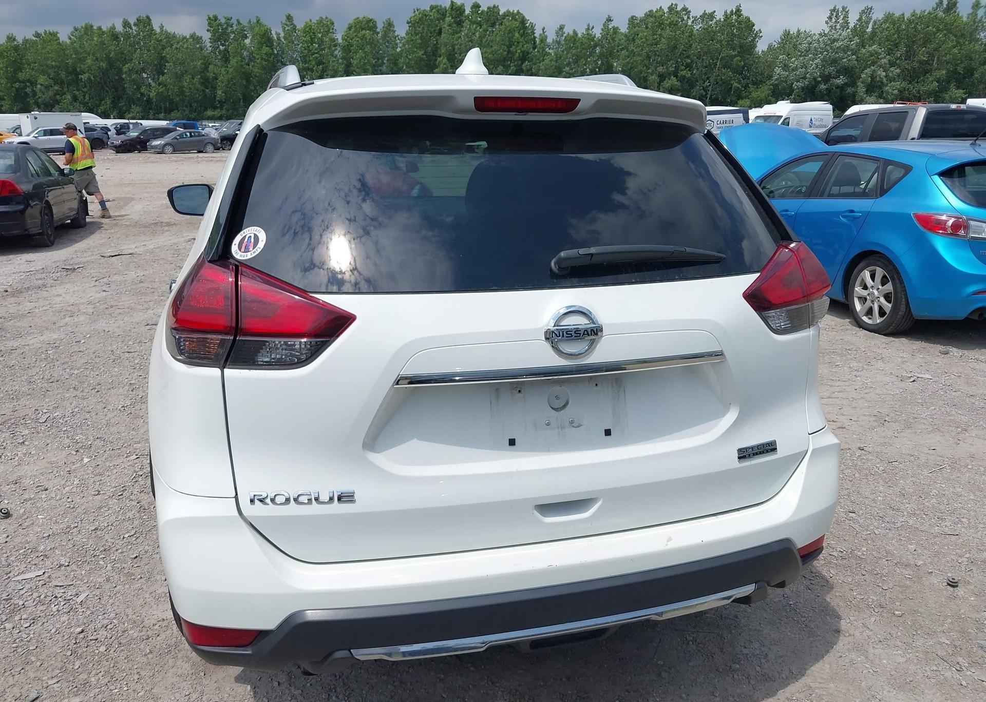 2019 NISSAN ROGUE