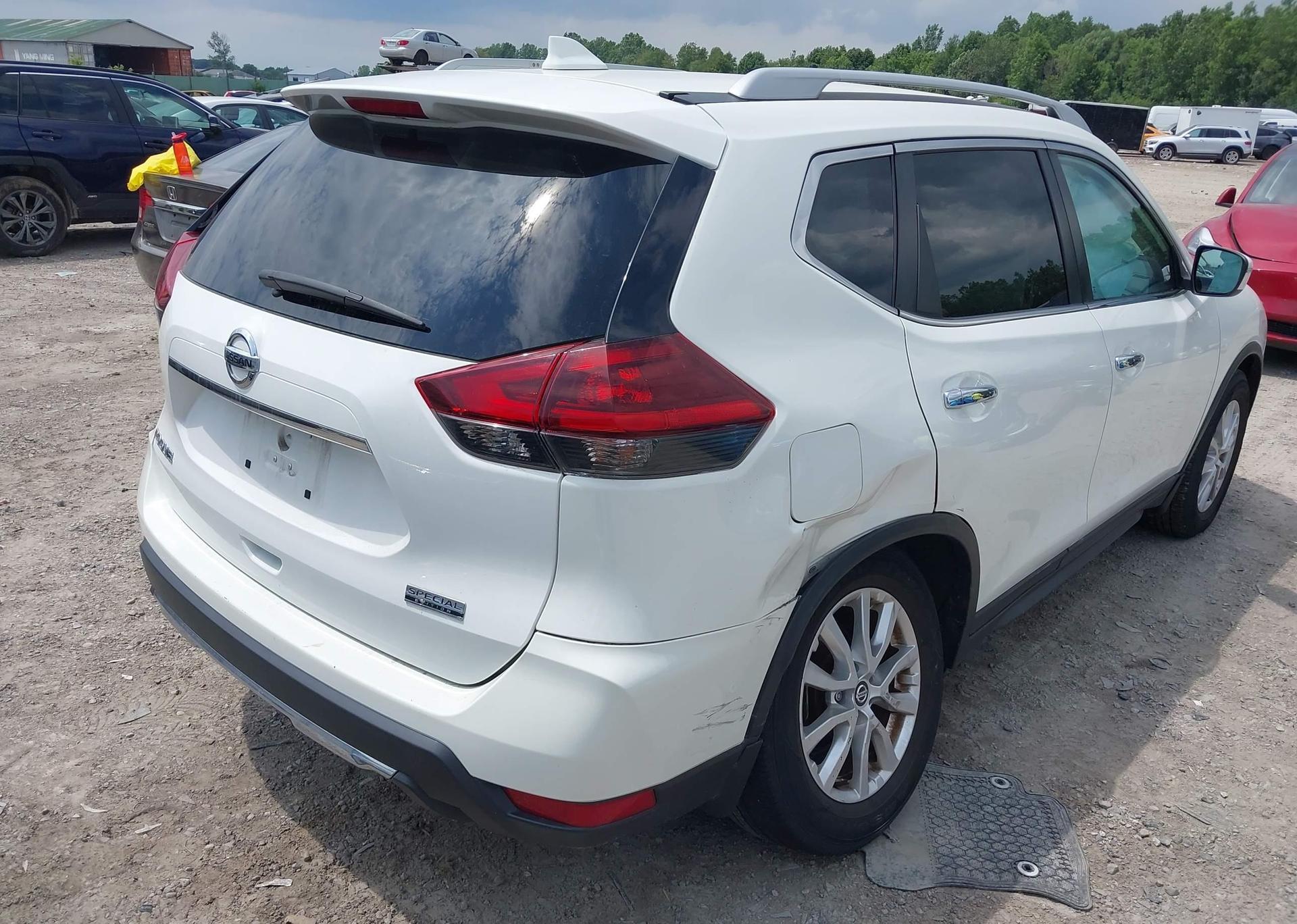 2019 NISSAN ROGUE