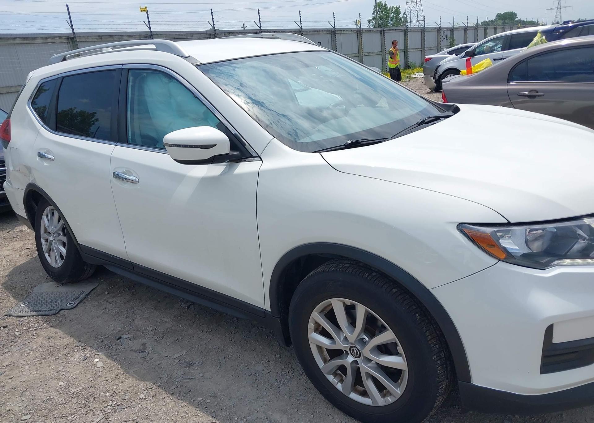 2019 NISSAN ROGUE