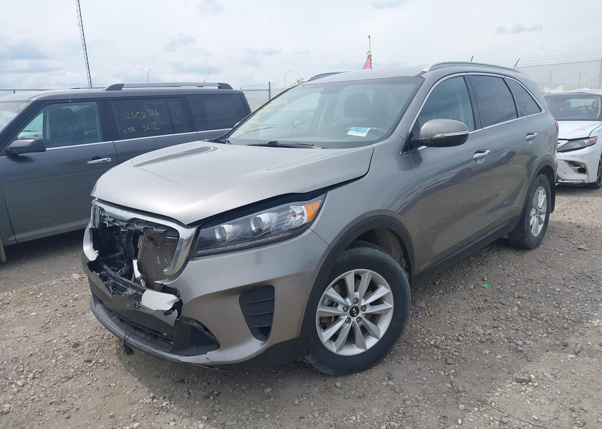2019 KIA SORENTO L