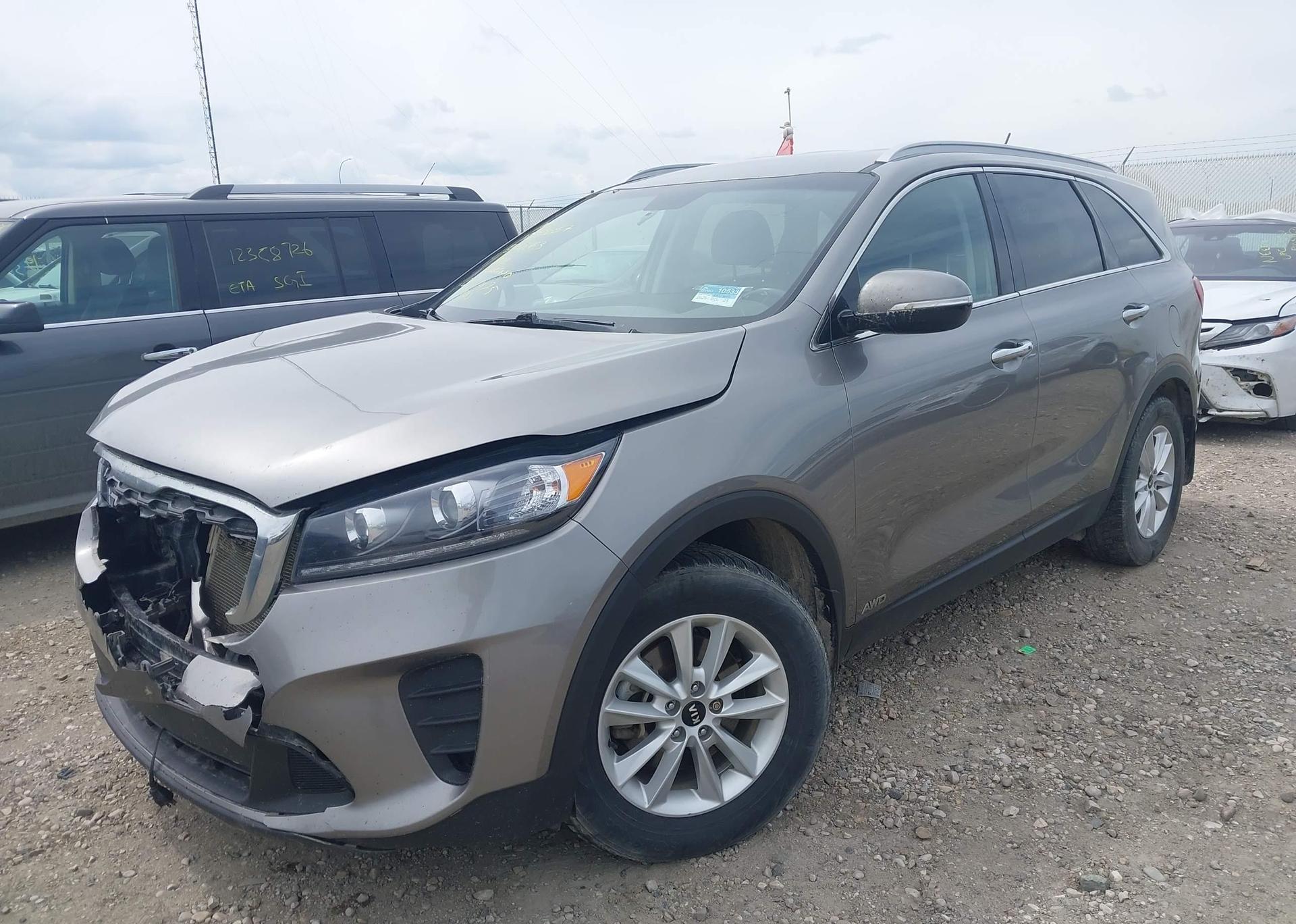 2019 KIA SORENTO L