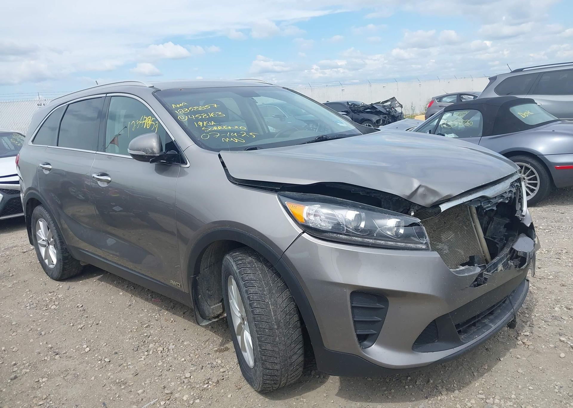 2019 KIA SORENTO L