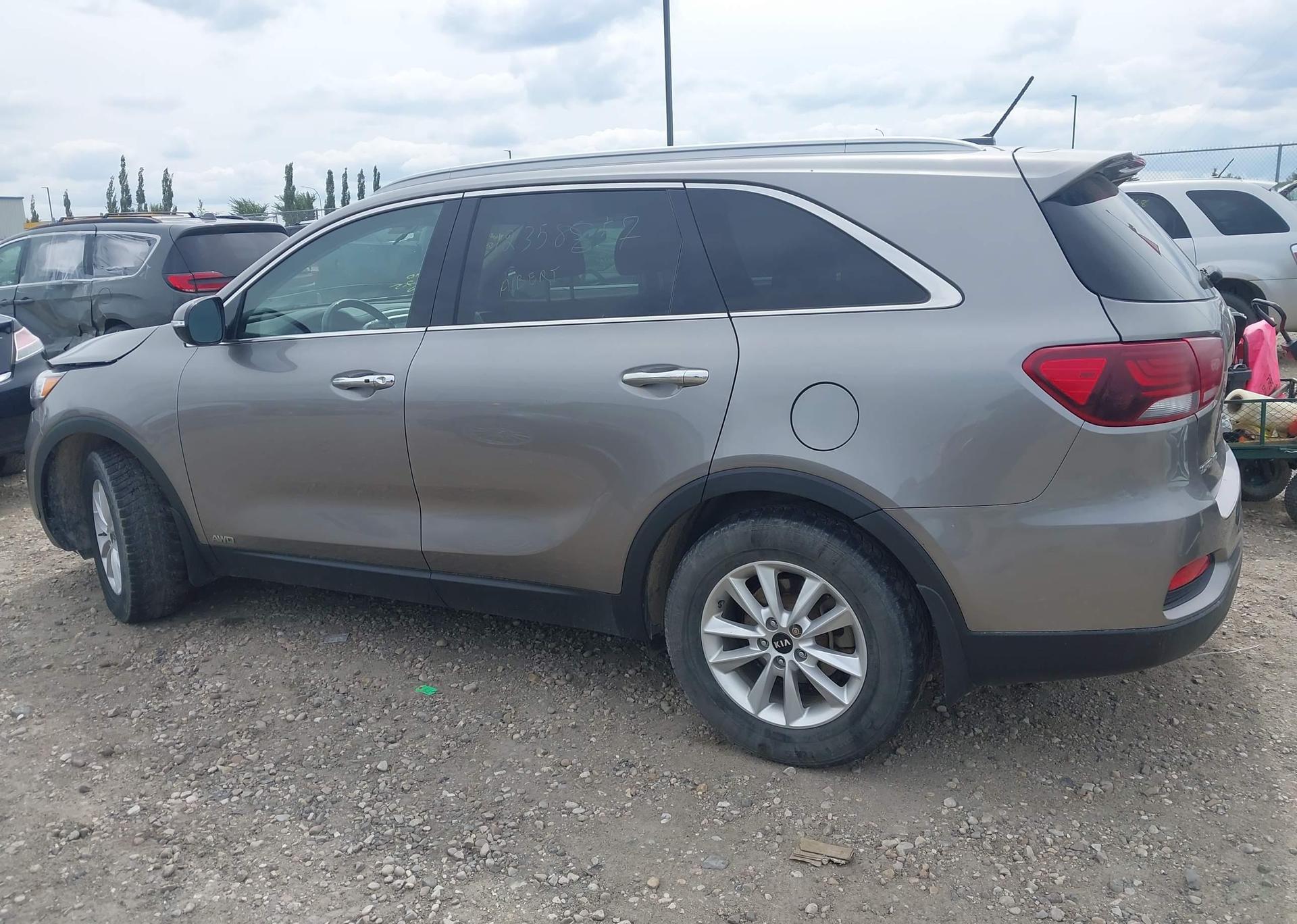 2019 KIA SORENTO L