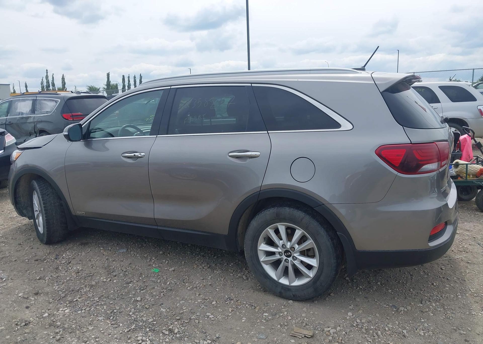 2019 KIA SORENTO L