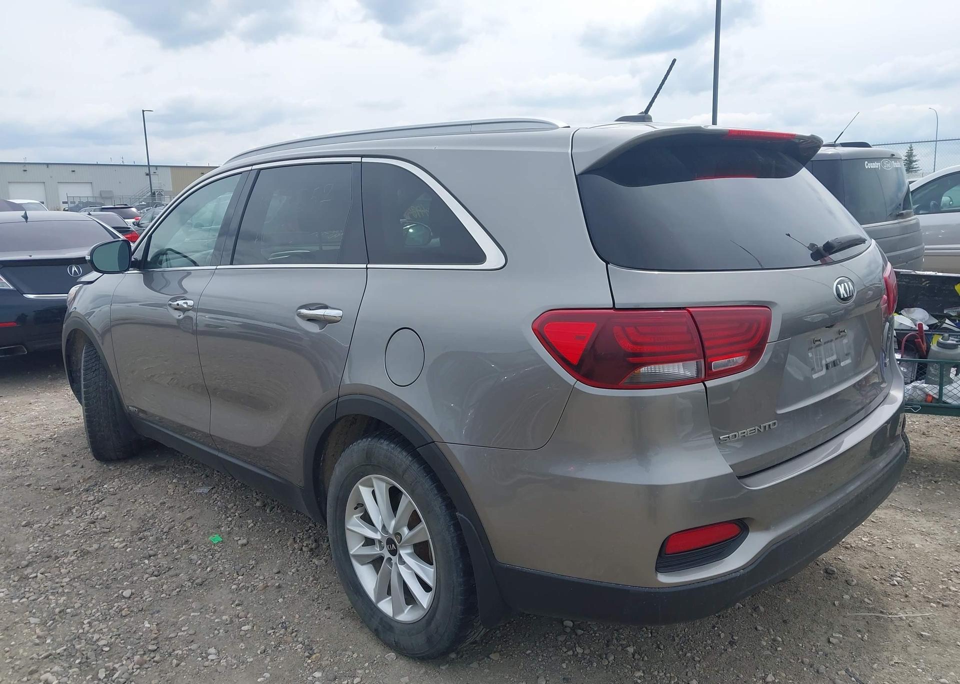 2019 KIA SORENTO L
