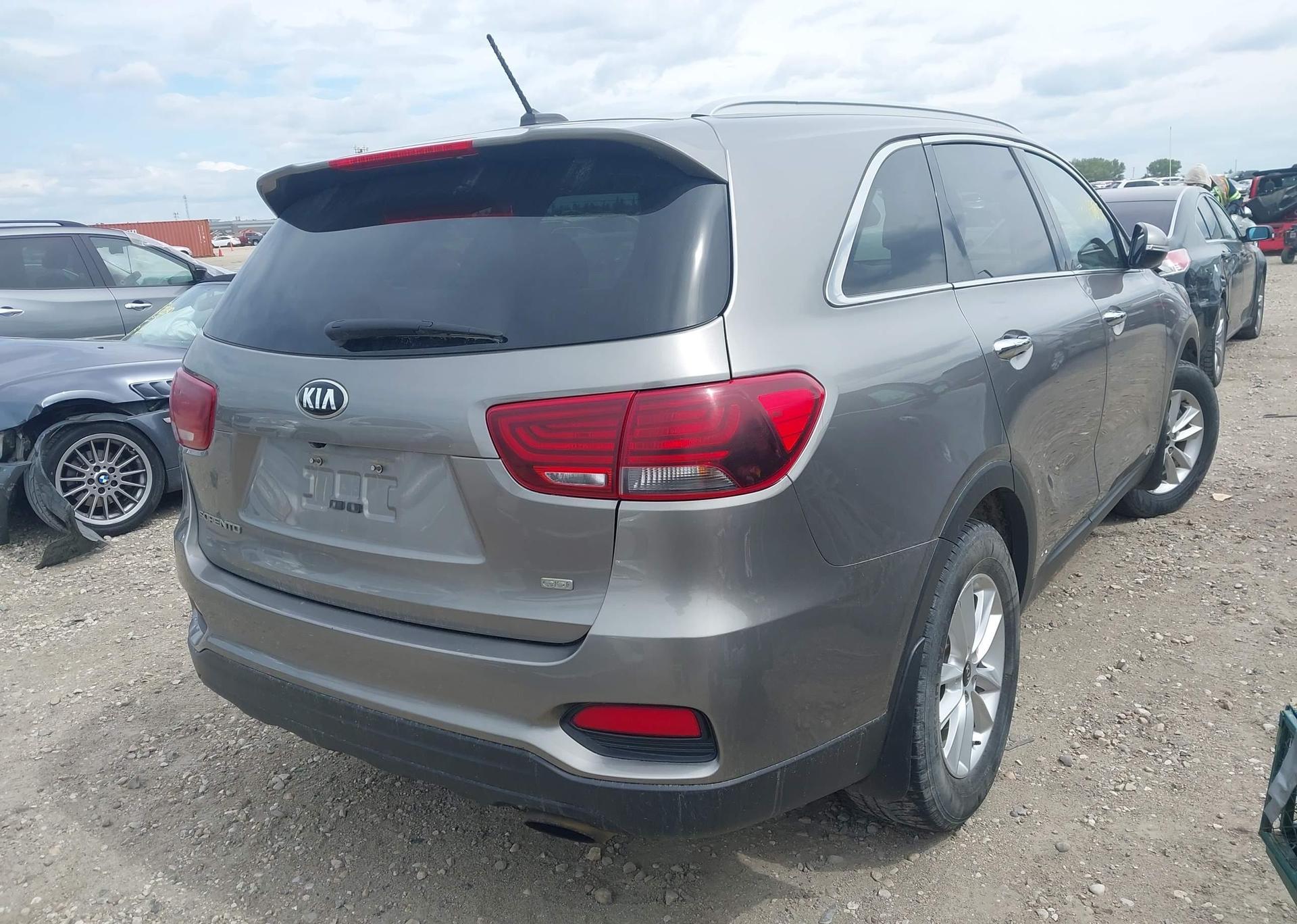 2019 KIA SORENTO L