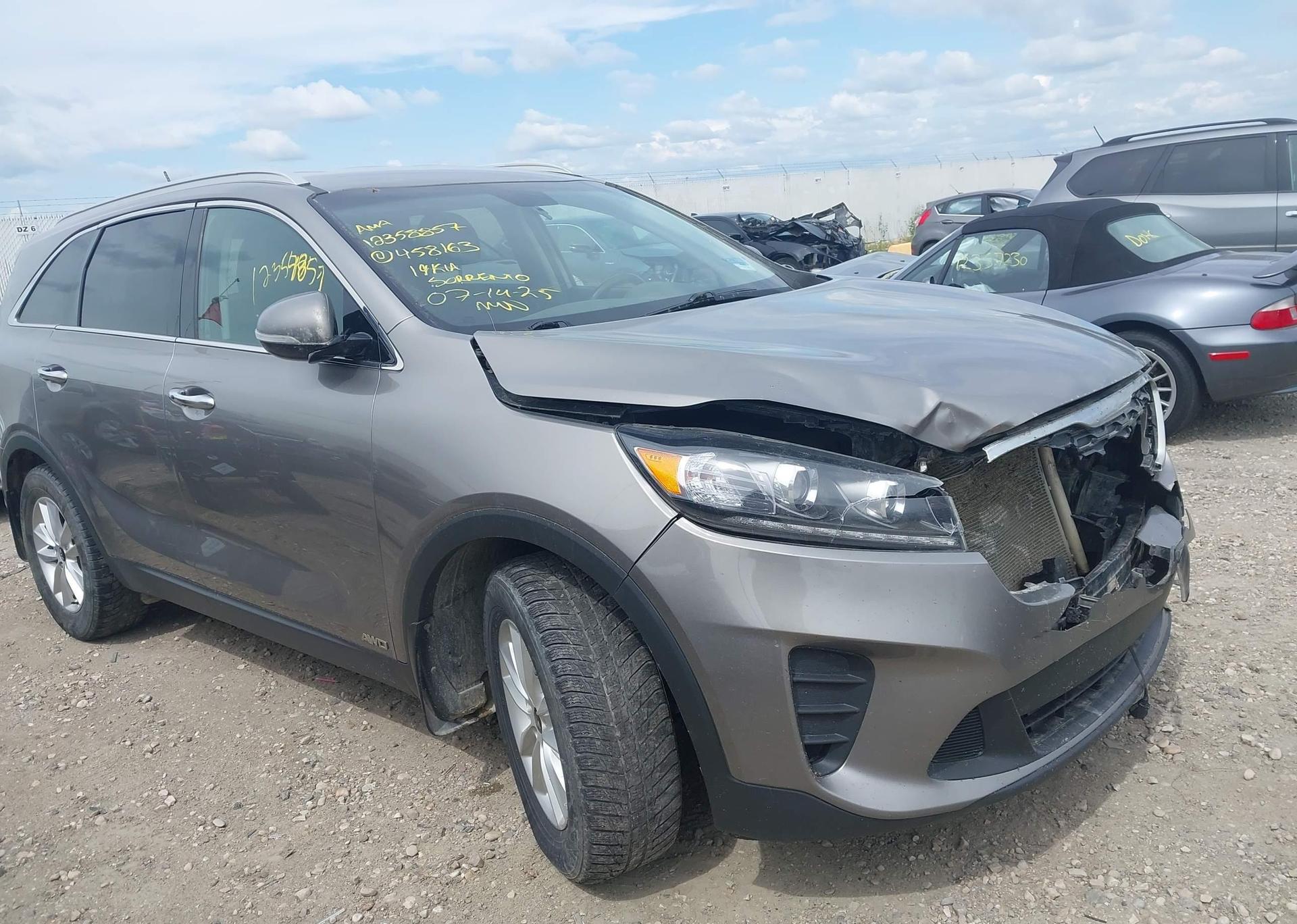2019 KIA SORENTO L