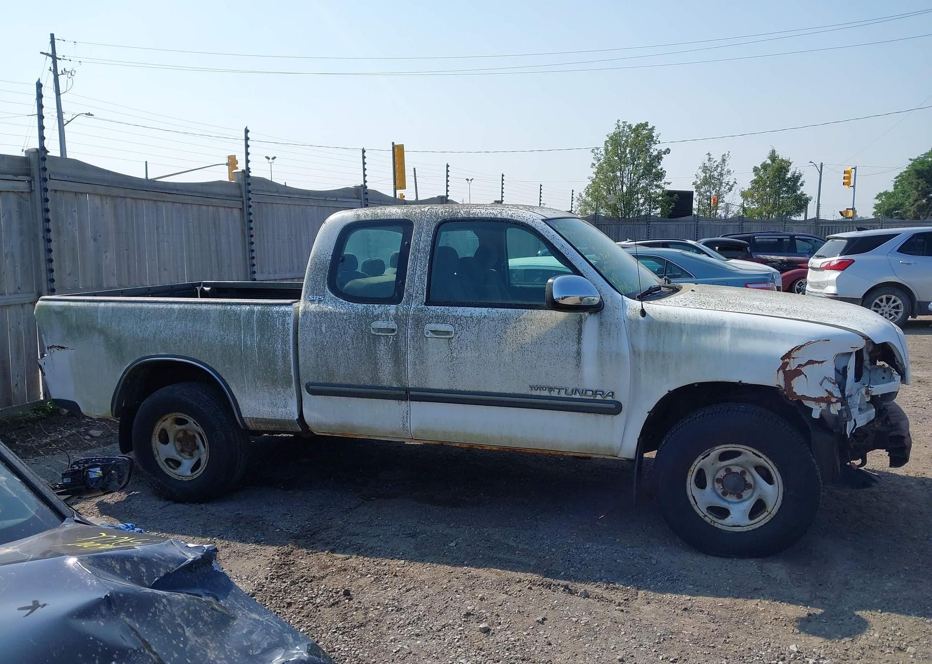 2006 TOYOTA TUNDRA ACCESS CAB SR5