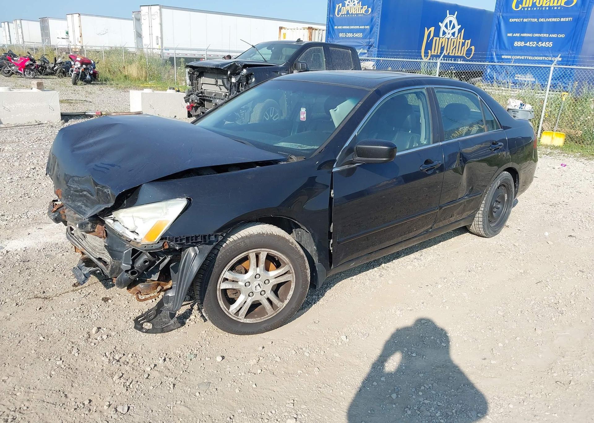 2006 HONDA ACCORD EX-L