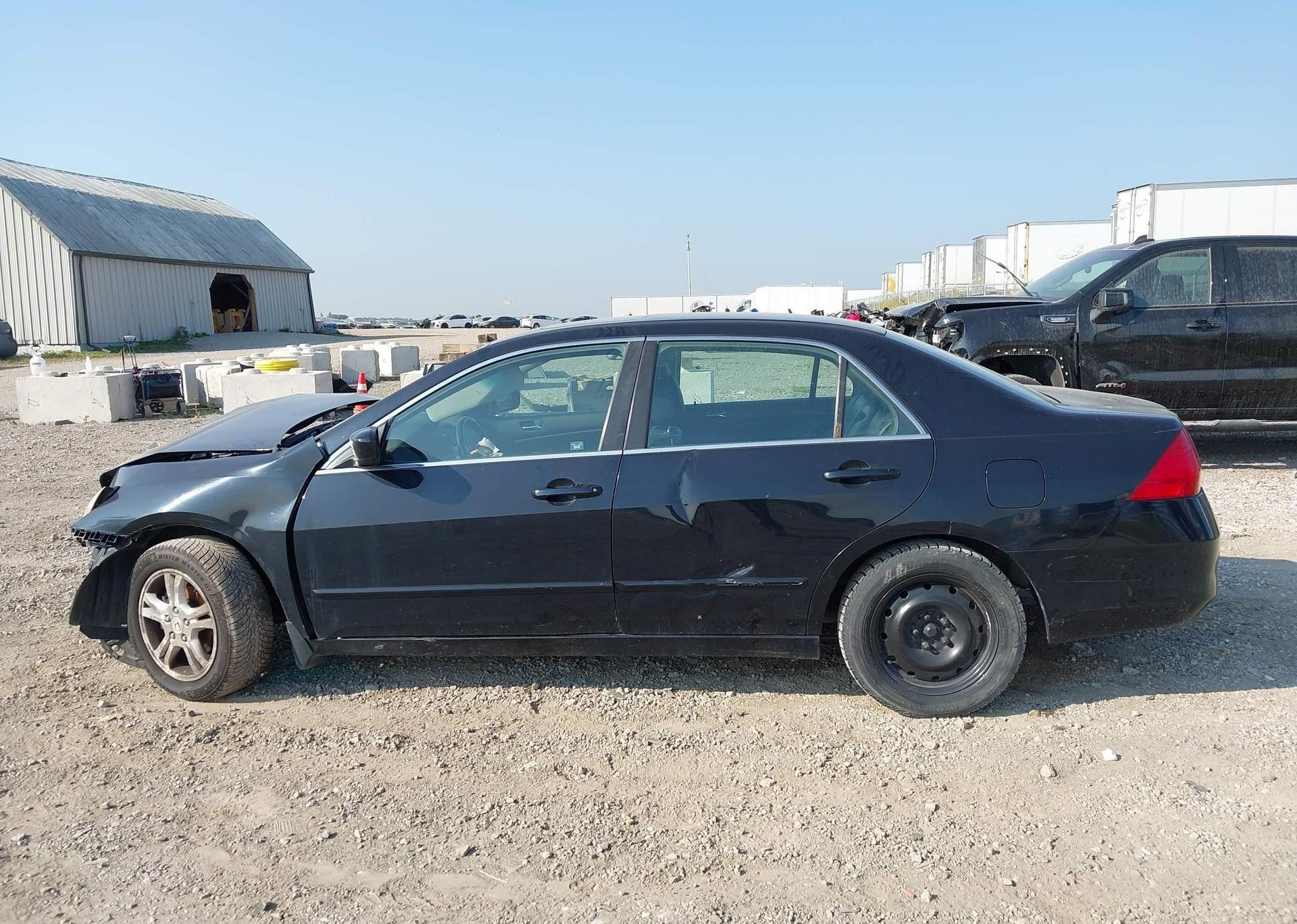 2006 HONDA ACCORD EX-L