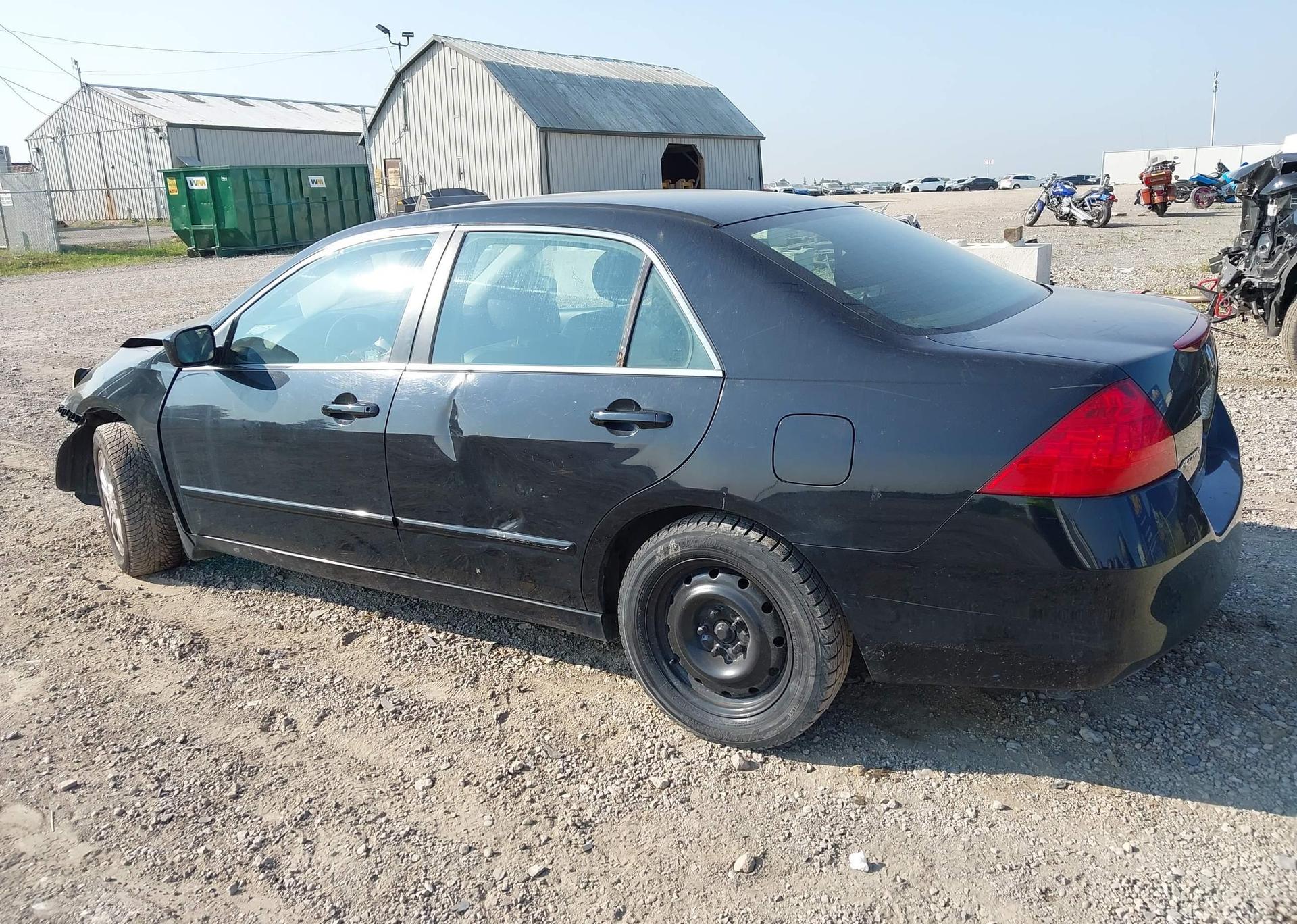 2006 HONDA ACCORD EX-L