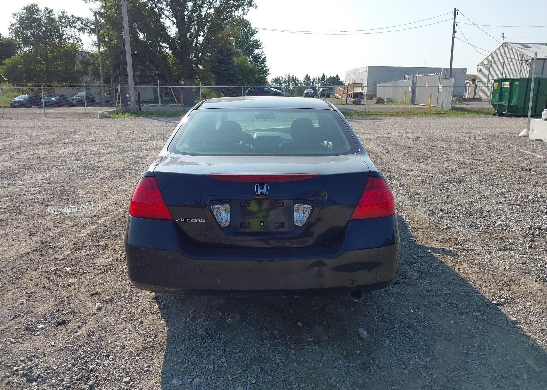 2006 HONDA ACCORD EX-L