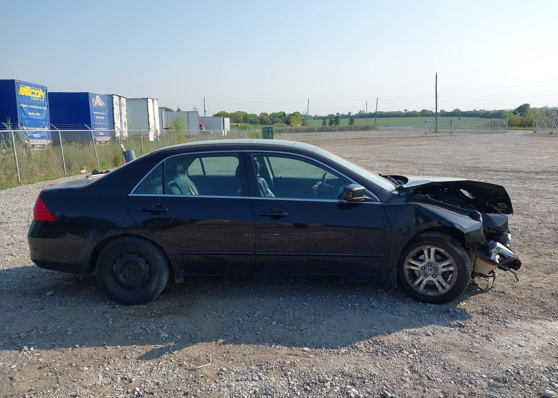2006 HONDA ACCORD EX-L