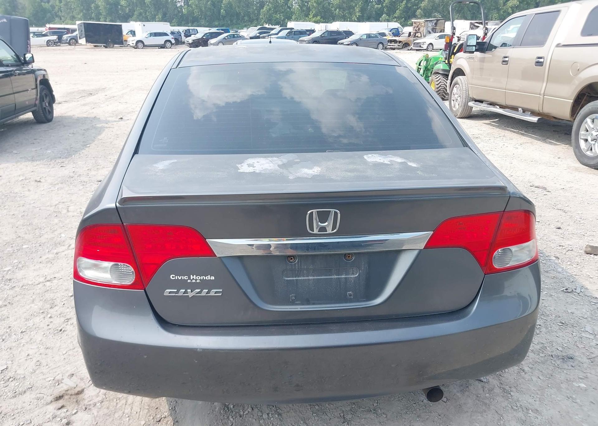 2010 HONDA CIVIC EX-L