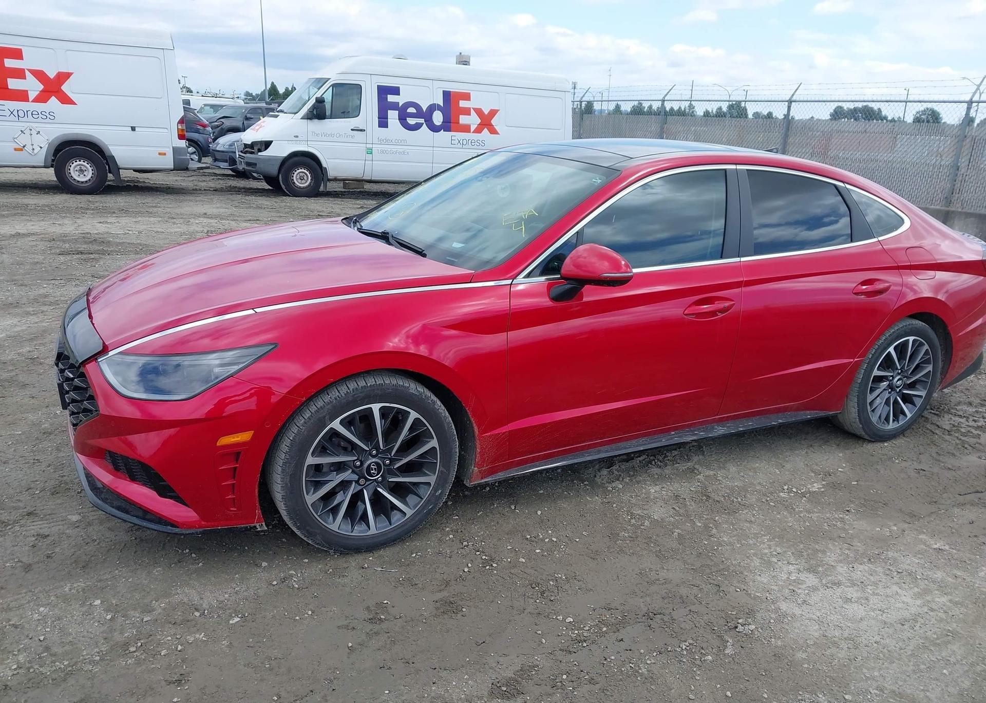 2020 HYUNDAI SONATA LIMITED
