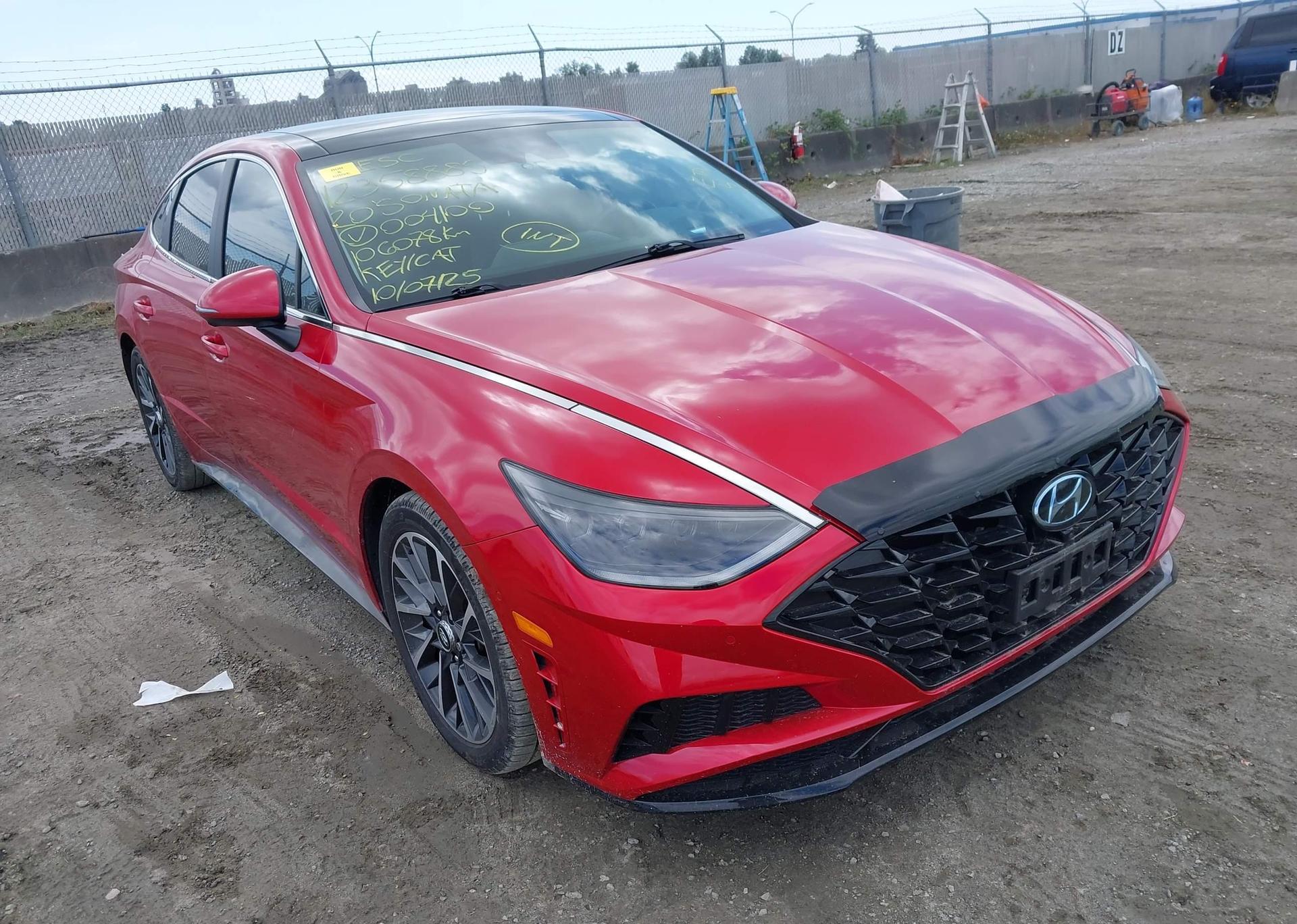 2020 HYUNDAI SONATA LIMITED