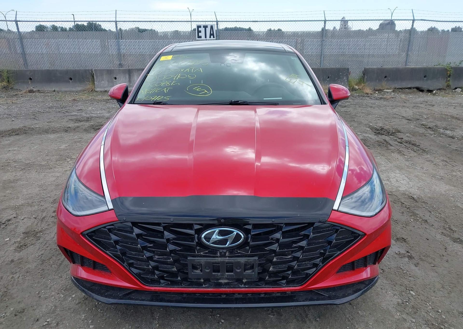 2020 HYUNDAI SONATA LIMITED