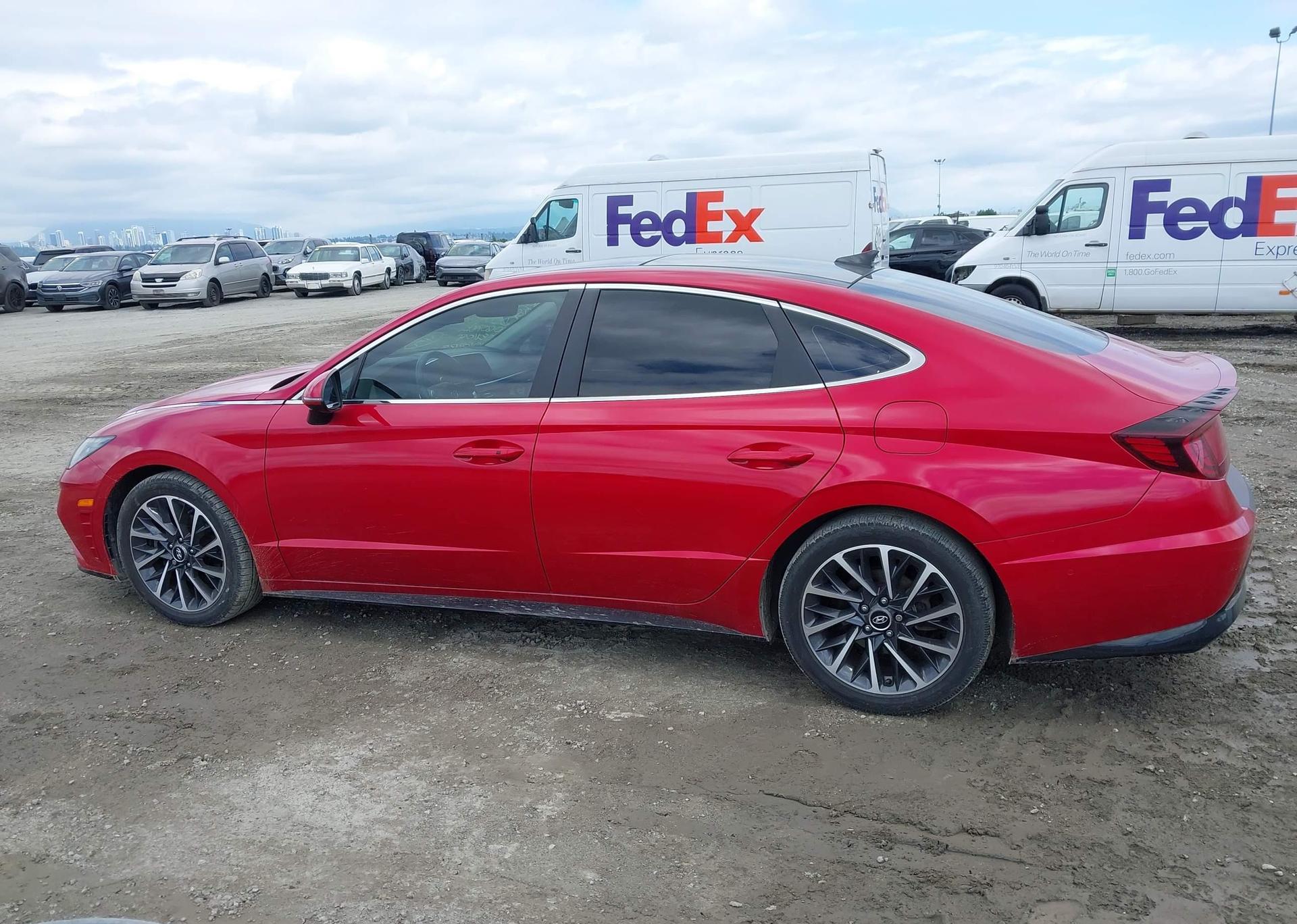 2020 HYUNDAI SONATA LIMITED