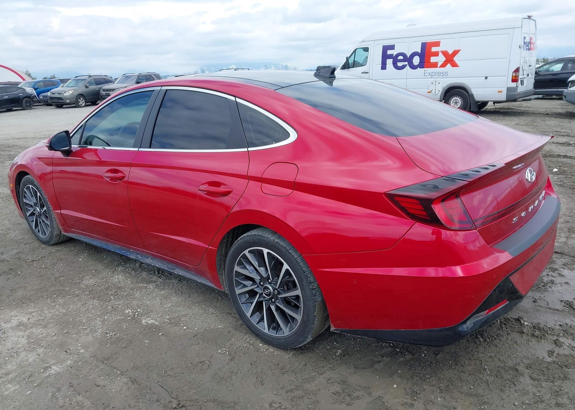 2020 HYUNDAI SONATA LIMITED