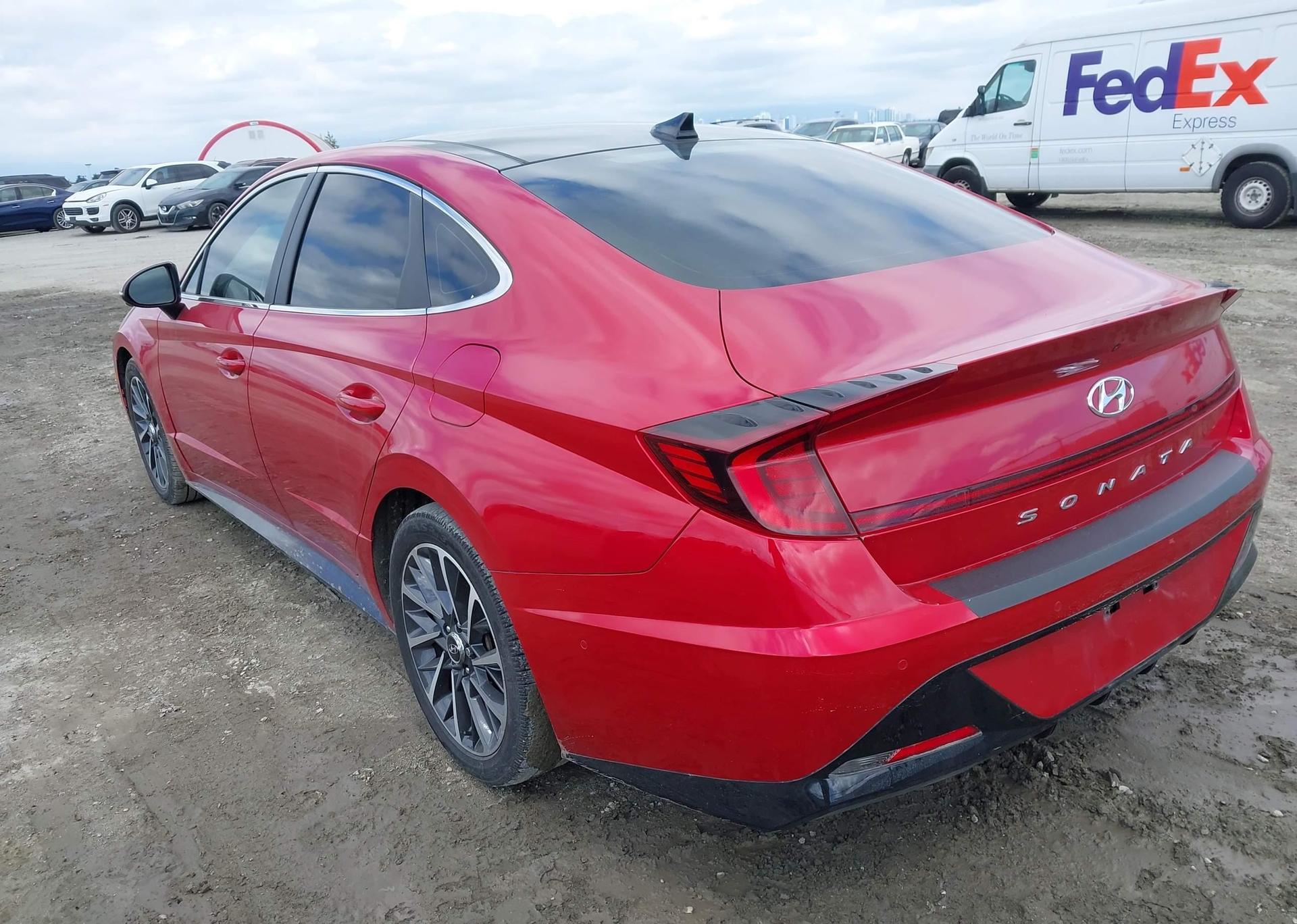 2020 HYUNDAI SONATA LIMITED