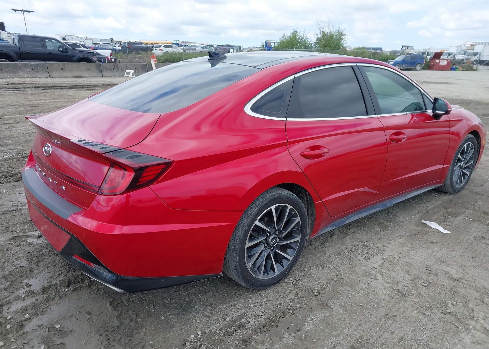 2020 HYUNDAI SONATA LIMITED