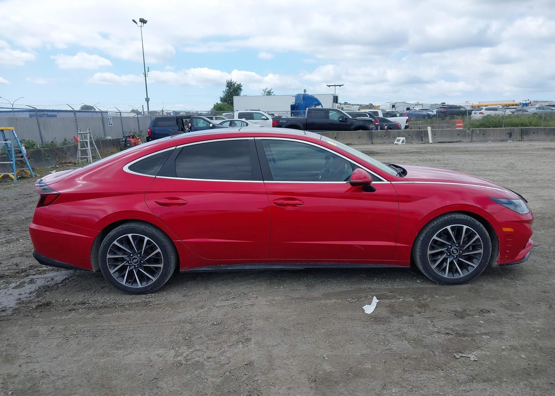 2020 HYUNDAI SONATA LIMITED