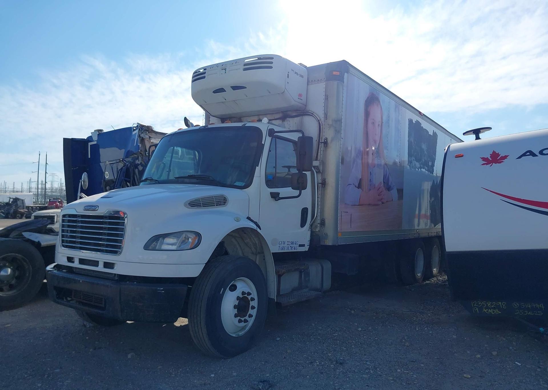 2012 FREIGHTLINER M2 106 MEDIUM DUTY