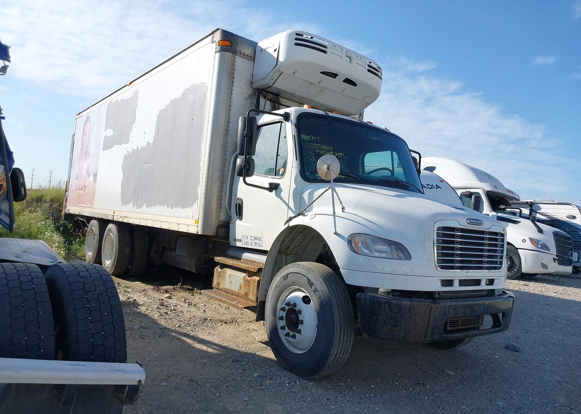 2012 FREIGHTLINER M2 106 MEDIUM DUTY